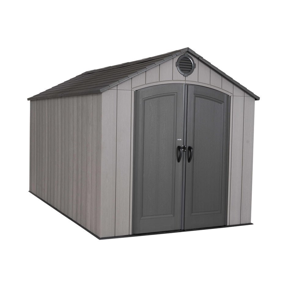 Lifetime 8 Ft. X 12.5 Ft. Outdoor Storage Shed - 60305 - Image 1