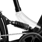 Aipas M2 Xterrain Ebike Aipas-M2-black Basket - Image 11