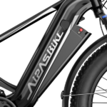 Aipas M2 Xterrain Ebike Aipas-M2-black Basket - Image 10