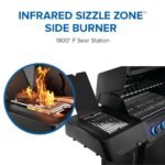 Napoleon Phantom Prestige 500 Connected Gas Grill - Image 4