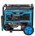 Pulsar 10,000 Watt Dual Fuel Portable Generator PG10000BRCO - Image 3