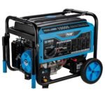 Pulsar 10,000 Watt Dual Fuel Portable Generator PG10000BRCO - Image 5
