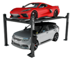 Direct-Lift® Pro-Park 9 Plus Certified 4 Post Lift