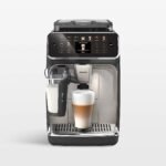 Philips 5500 Series Fully-Automatic Espresso Machine with LatteGo & Iced Coffee