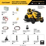 Cub Cadet XT2 SLX54 54" Residential Riding Mower (13A5A2TMA10) - Image 2