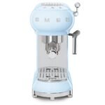 SMEG SMEG 50's Retro Style Aesthetic Espresso Coffee Machine - Image 6
