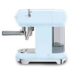 SMEG SMEG 50's Retro Style Aesthetic Espresso Coffee Machine - Image 4