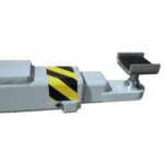 iDEAL TP10KAC-DX 10,000 Lb Two Post Clear Floor BI-symmetrical Lift - Ali Certified - Image 4