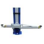 iDEAL TP10KAC-DX 10,000 Lb Two Post Clear Floor BI-symmetrical Lift - Ali Certified - Image 5