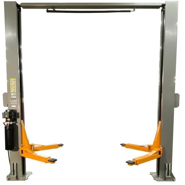 Triumph_NTO11A_Clearfloor Triumph 11K 2 Post Clearfloor Lift with Single Side Release - Image 1