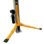 Triumph 11K 2 Post Clearfloor Lift with Single Side Release - Image 5