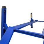 Tuxedo FP12K-K 12,000 lb Four Post Lift - Cable Driven - Image 2