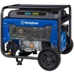 Westinghouse WGen5300DFcv - 5300 Watt Dual-Fuel Portable Generator w/ RV Outlet & CO Sensor (49-State) - Image 8