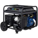Westinghouse WGen5300DFcv - 5300 Watt Dual-Fuel Portable Generator w/ RV Outlet & CO Sensor (49-State) - Image 6