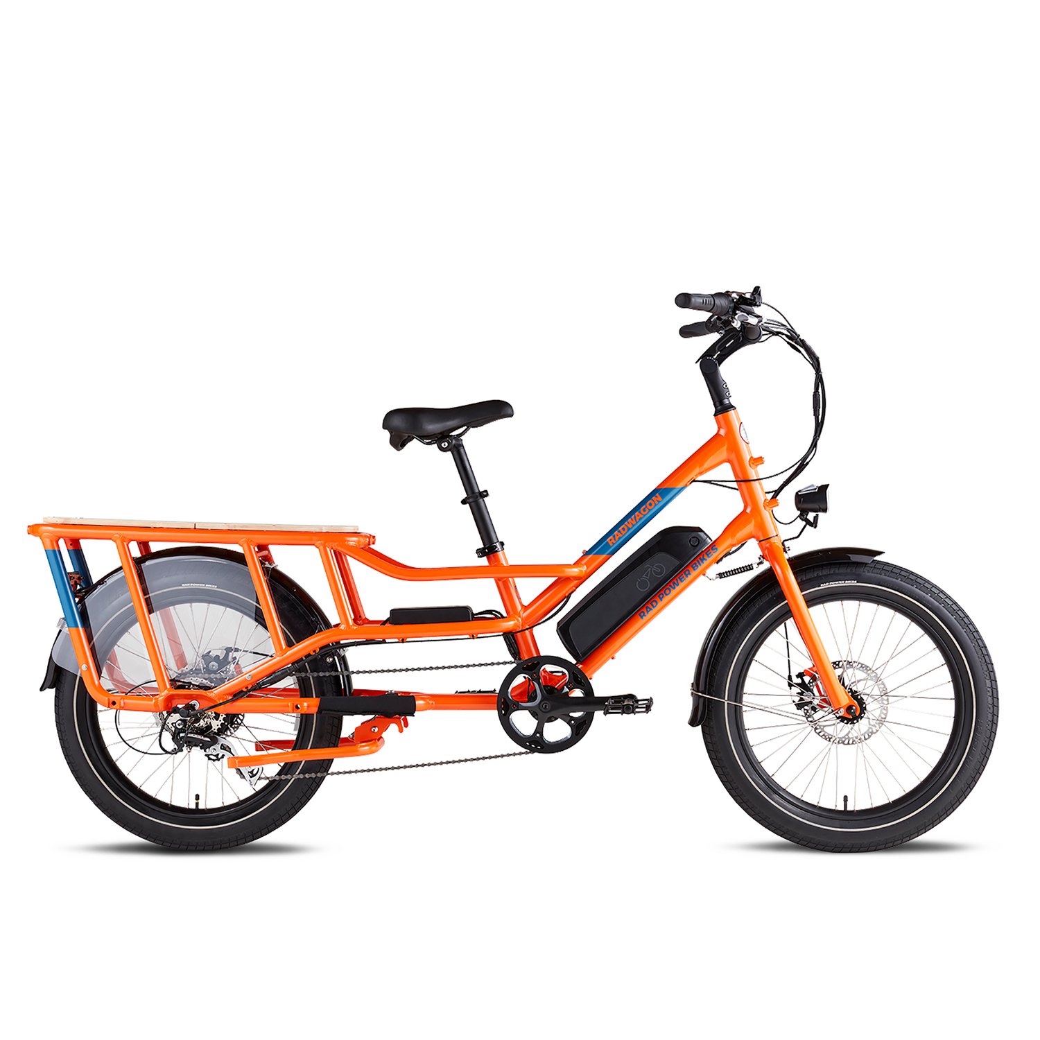 Rad Power Bikes RadWagon 4 Electric Cargo Bike