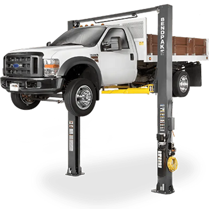 BENDPAK XPR-10XLS 10,000 Capacity / Symmetric / Adjustable Width / Screw Pads / HIGH RISE