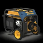 Generator 8000W/ 10,000W Tri Fuel Electric Start 120V/240V with Wheel Kit - Image 2