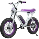 " Macfox Electric Bike X1S x Bs.zay "