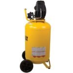 DeWalt 30 Gallon Portable Electric Air Compressor DXCMLA1983012 - Image 5