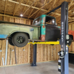 BendPak 10AP-168 Two Post Car Lift - 10,000-Lb Capacity - 168" Extended Height - Image 3