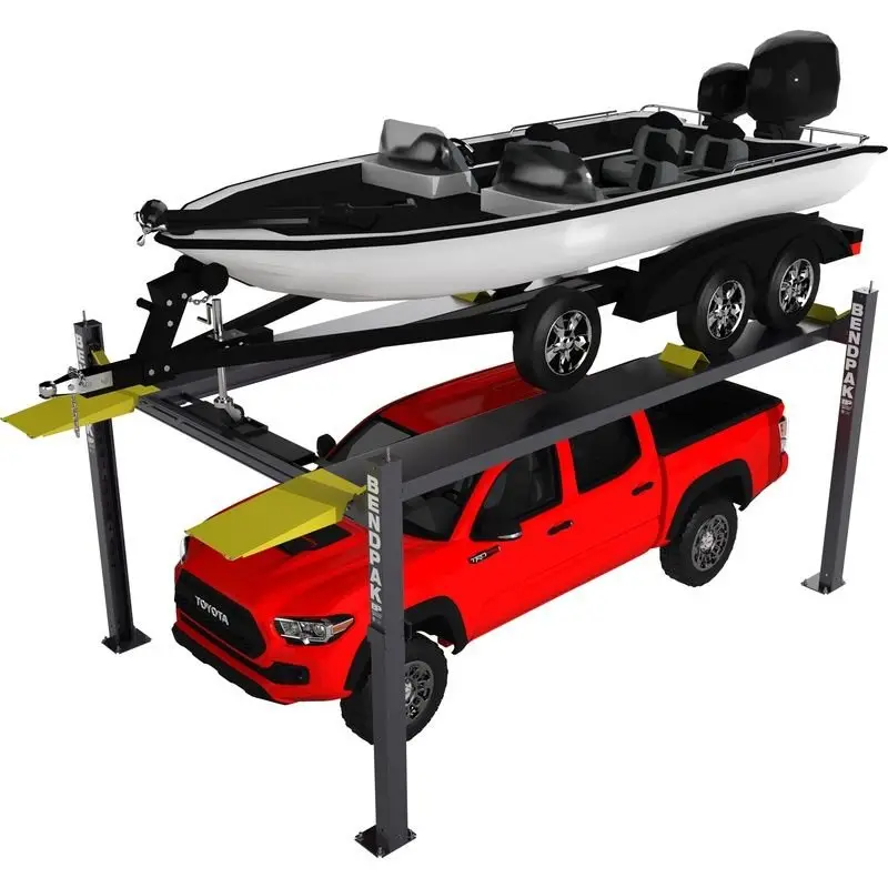 BendPak HD-7500BLX 7,500 Lb. Capacity / Vehicle & Boat Storage Lift / 82" Rise