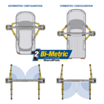 BendPak 10AP-168 Two Post Car Lift - 10,000-Lb Capacity - 168" Extended Height - Image 11
