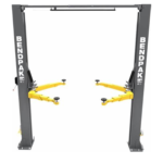 BendPak 10AP-168 Two Post Car Lift - 10,000-Lb Capacity - 168" Extended Height - Image 12