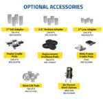 BendPak 10AP-168 Two Post Car Lift - 10,000-Lb Capacity - 168" Extended Height - Image 2