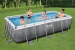Bestway Power Steel Above Ground Framed Pool 56721-3 - Image 6