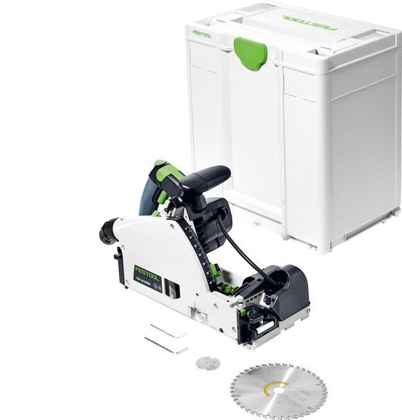c0008300-6cec-428b-ba02-8a41974c0433 Festool Plunge-Cut Saw with Scoring Function - Image 1