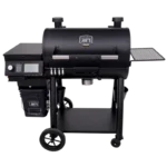 Oklahoma Joe's Rider 900 DLX Pellet Grill and Smoker
