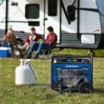 Westinghouse WGen5300DFcv - 5300 Watt Dual-Fuel Portable Generator w/ RV Outlet & CO Sensor (49-State) - Image 2