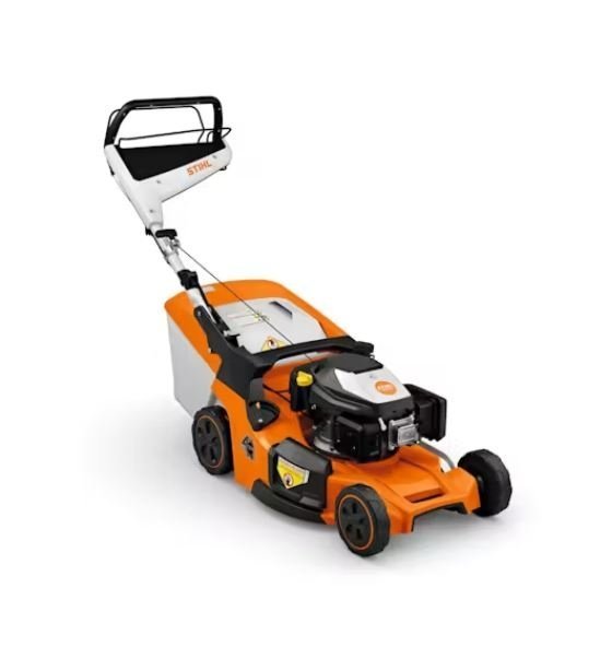 d14dcba0-3878-4c80-b6a9-8f1a8e974674 Stihl RM 453 V Self-Propelled Lawn Mower - Image 1