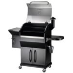 Z Grills Wood Pellet Ultimate 8-in-1 Smoker Grill 1000E - Image 4