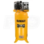 DeWalt DXCM603.COM 5-HP 60-Gallon Belt-Drive Single-Stage Air Compressor