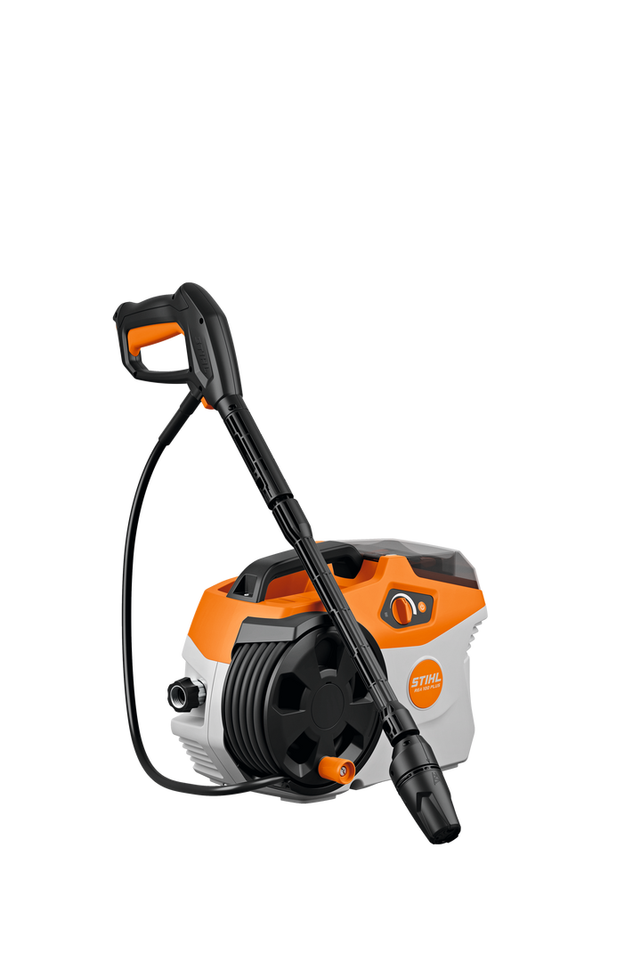 download (4) STIHL REA 100 PLUS Electric Pressure Washer - Image 1