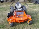 Husqvarna MZ61 61" Zero Turn Lawn Mower 24HP KAW (Scratch and Dent) - Image 8