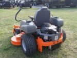 Husqvarna MZ61 61" Zero Turn Lawn Mower 24HP KAW (Scratch and Dent) - Image 5