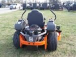 Husqvarna MZ61 61" Zero Turn Lawn Mower 24HP KAW (Scratch and Dent) - Image 4