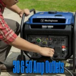 Westinghouse EcoGen10000 10,000-Watt Portable Inverter Generator - Image 2