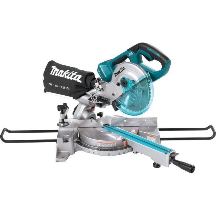 Makita XSL02Z-R 18V X2 LXT Cordless Lithium-Ion 7-1/2"