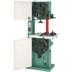 Grizzly G0513X2 - 17" 2 HP Bandsaw w/ Cast-Iron Trunnion - Image 4