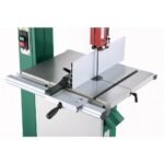 Grizzly G0513X2 - 17" 2 HP Bandsaw w/ Cast-Iron Trunnion - Image 3