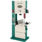 Grizzly G0531B - 21" 5 HP Industrial Bandsaw w/ Brake