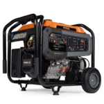Portable Generator, GP9500E Tri Fuel 49ST
