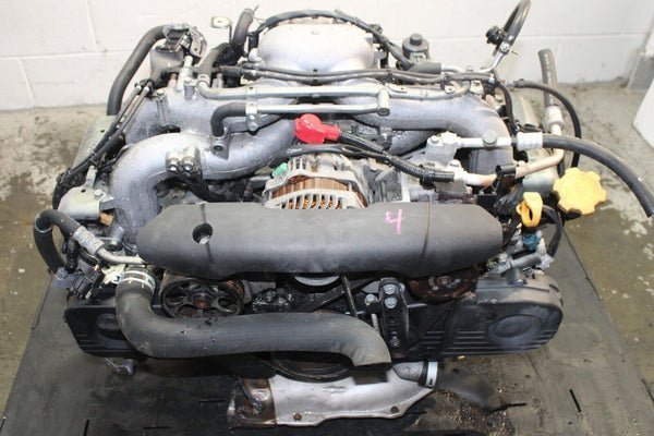 jdm-2006-2010-subaru-forester-impreza-motor-ej25-sohc-2gen-25l-4-cyl-engine.jpg JDM 2006-2010 Subaru Forester, Impreza Motor EJ25-SOHC-2GEN 2.5L 4 Cyl Engine - Image 1