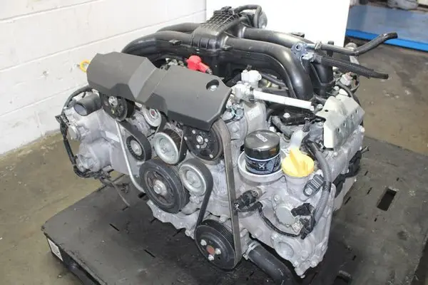 jdm-2011-2016-subaru-forester-motor-fb25-25l-4-cyl-engine.jpg JDM 2011-2016 Subaru Forester Motor FB25 2.5L 4 Cyl Engine - Image 1
