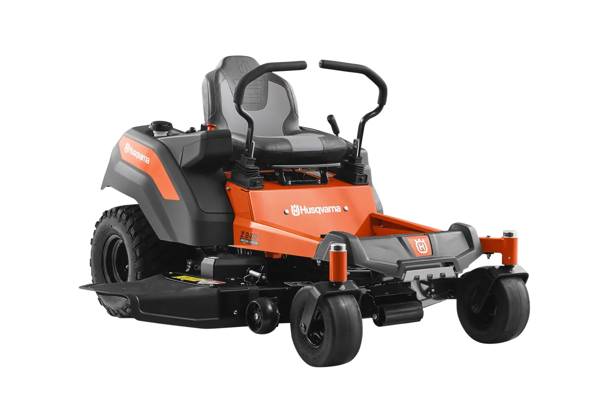Husqvarna Z248F Special Edition Zero-Turn Lawn Mower