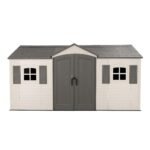 Lifetime Legacy 15 ft x 8 ft Outdoor Storage Shed - 60465 - Image 2