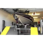 BendPak HD-7500BLX 7,500 Lb. Capacity / Vehicle & Boat Storage Lift / 82" Rise - Image 2